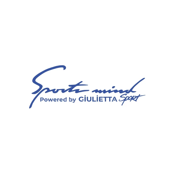 Sports Mind Alfa Romeo Giulietta Sports Sticker 17x17 Cm Mavi