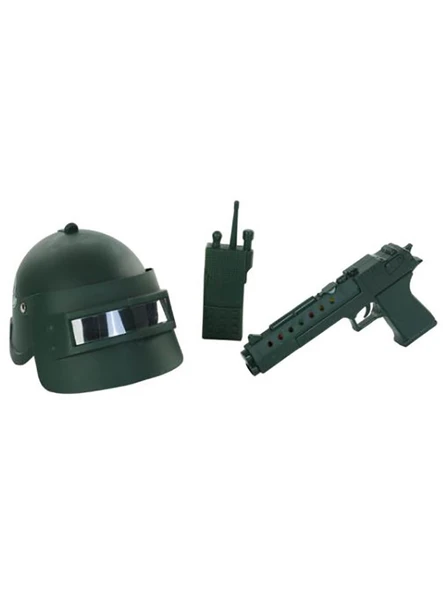 Nessiworld  Erdem Force Set Dev Saldırı Seti Asker ER-118M - Resim 5