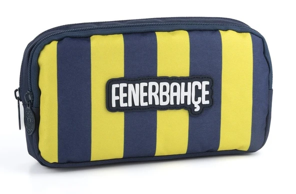 Fenerbahçe Çubuklu Casual Kalem Çantası
