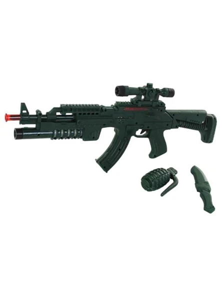 Nessiworld  Erdem Force Set Dev Saldırı Seti Asker ER-118M - Resim 3