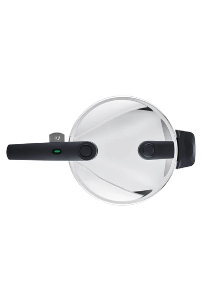 Fissler Vitaquick Glossy Düdüklü Tencere 6+3,5 Litre - 4
