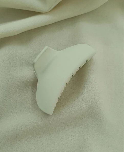 Toka Saç Aksesuarı 9 cm İthal Ürün Mandal Saç Tokası - 4