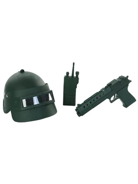 Nessiworld  Erdem Force Set Dev Saldırı Seti Asker ER-118M - Resim 1