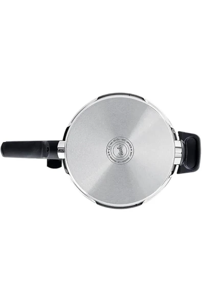 Fissler Vitaquick Glossy Düdüklü Tencere 6+3,5 Litre