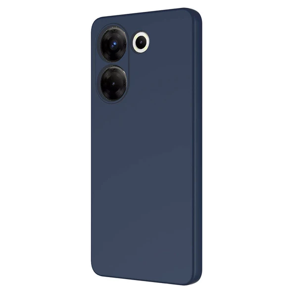 Tecno Camon 20 Pro 4G Kılıf Kamera Korumali Mara Lansman Kapak - Resim 5