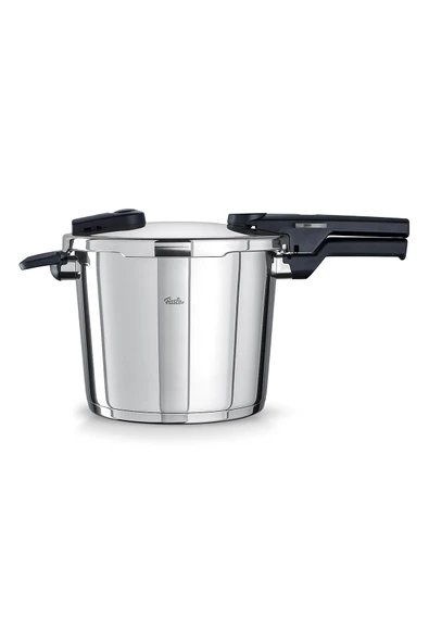 Fissler Vitaquick Glossy Düdüklü Tencere 6 Litre - 2