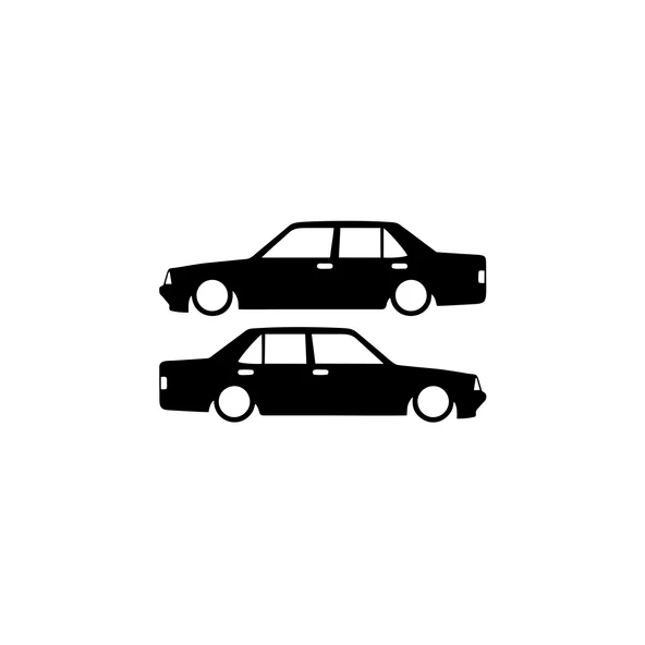 Basık Tofaş Şahin Doğan Sticker 17x17 Cm Siyah ürün görseli