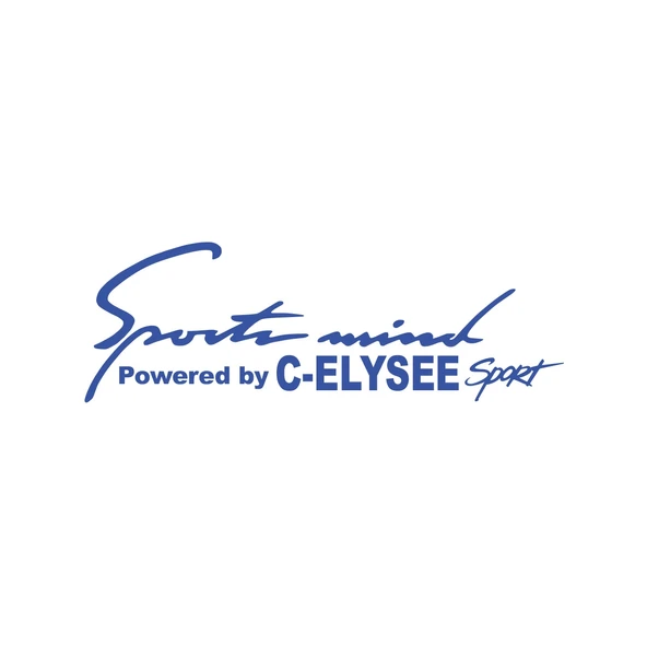 Sports Mind CITROEN C-ELYSE ESports Sticker 17x17 Cm Mavi ürün görseli
