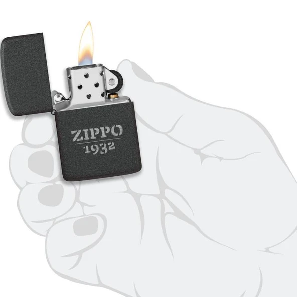 Zippo 46567-120465  Design - Resim 4