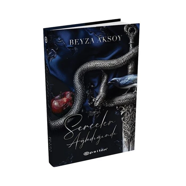 Serçeler Ağladığında Beyza Aksoy Epsilon Yayınları