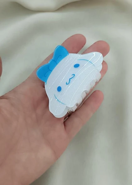 Toka Sanrio Saç Aksesuarı İthal Ürün Mandal Saç Tokası - Resim 2