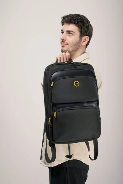 ÇÇS ERKEK SIRT ÇANTASI CCS51850 - 2
