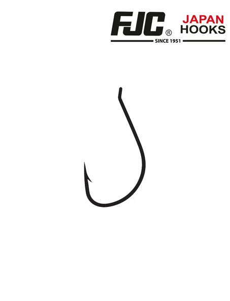 FJC 2328 KEIRYU RINGED BLACK NIKEL 14 LÜ İĞNE NO:5 - Resim 2