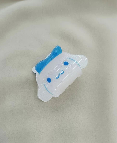 Toka Sanrio Saç Aksesuarı İthal Ürün Mandal Saç Tokası ürün görseli