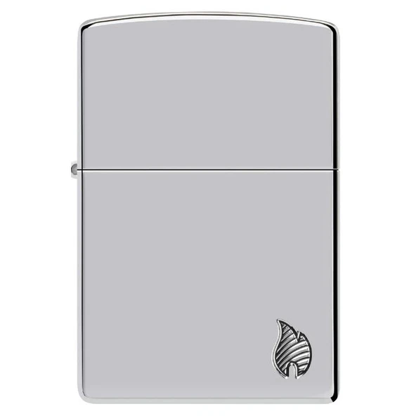 Zippo 46396-120977 Armor Series Flame Çakmak - Resim 2
