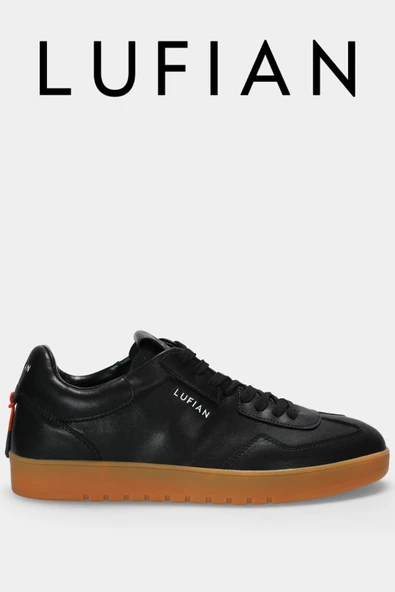 Lufian 111230255 Oscar Sneaker Erkek Deri Ayakkabı