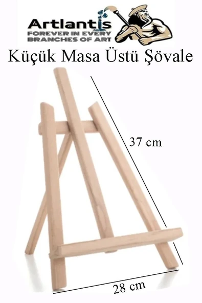 Kare Yuvarlak ve Altıgen Tuval 30 cm 12 Renk 75 ml Akrilik Boya Şövale 1 Paket 30x30 cm Arkadan Zımbalı Astarlı Resim - 3