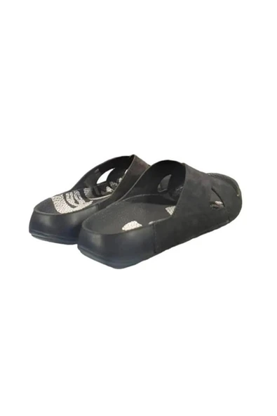 LEE COOPER Orthopedix 2014 Çapraz Bantlı Suya Dayanıklı Suya Dayanıklı Unisex Terlik - 11