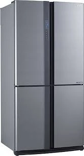 Sharp SJ-EX820F2-SL Gardırop Tipi No Frost Buzdolabı