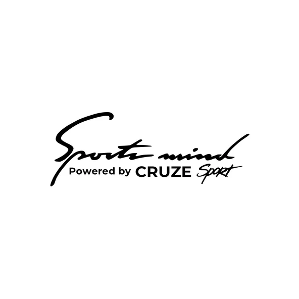 Sports Mind CHEVROLET CRUZE Sports Sticker 17x17 Cm Siyah