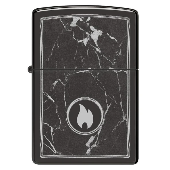 Zippo 46571-120472 Marble Flame Design Çakmak - 2