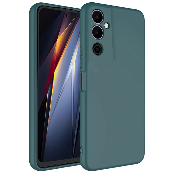 Tecno Pova Neo 2 Kılıf Kamera Korumali Mara Lansman Kapak - Resim 5