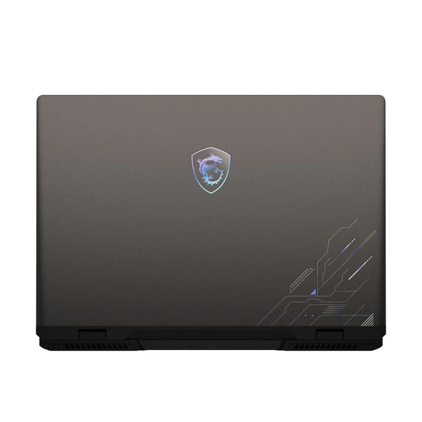 MSI CROSSHAIR 16 HX AI D2XWGKG-047XTR U9-275HX 32GB 1TB SSD 16" 8GB RTX5070 FD - 4