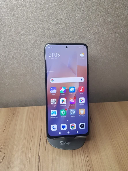 XİAOMİ NOTE 11 PRO 128GB SİYAH KUTULU FATURALI GARANTİLDİR - 2