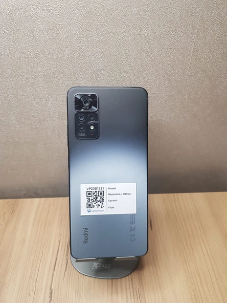 XİAOMİ NOTE 11 PRO 128GB SİYAH KUTULU FATURALI GARANTİLDİR