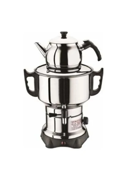 Morlife Teahouse Elektrikli Semaver
