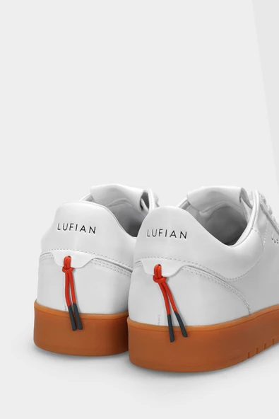 Lufian 111230255 Oscar Sneaker Erkek Deri Ayakkabı - 5