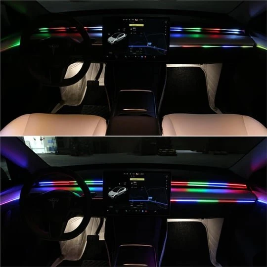 64 RENK ANİMASYONLU AMBİANS LED - 2
