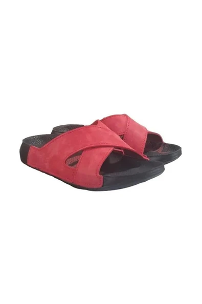 LEE COOPER Orthopedix 2014 Çapraz Bantlı Suya Dayanıklı Suya Dayanıklı Unisex Terlik - 5