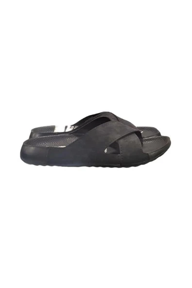 LEE COOPER Orthopedix 2014 Çapraz Bantlı Suya Dayanıklı Suya Dayanıklı Unisex Terlik - 10
