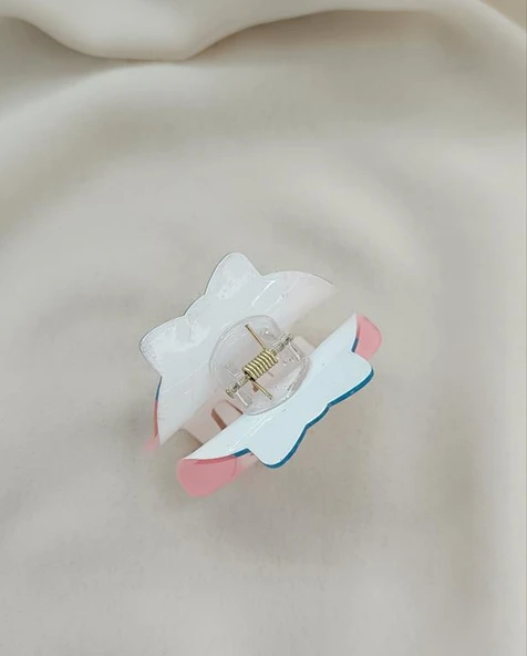 Toka Sanrio Saç Aksesuarı İthal Ürün Mandal Saç Tokası - Resim 3