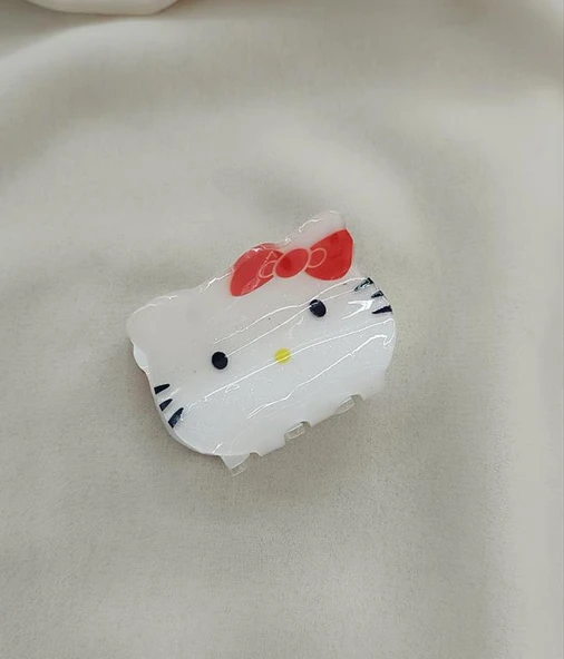 Toka Sanrio Saç Aksesuarı İthal Ürün Mandal Saç Tokası
