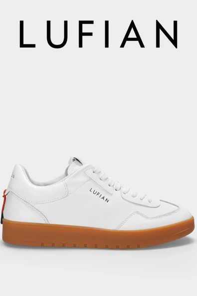 Lufian 111230255 Oscar Sneaker Erkek Deri Ayakkabı - Resim 2