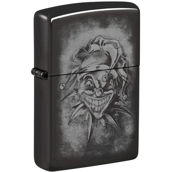 Zippo 48914-112043 Clown Design Çakmak
