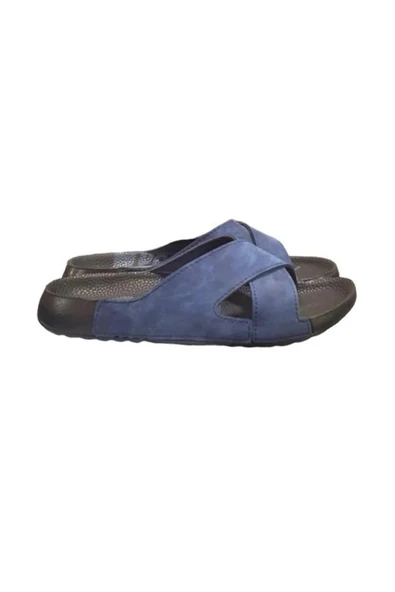 LEE COOPER Orthopedix 2014 Çapraz Bantlı Suya Dayanıklı Suya Dayanıklı Unisex Terlik - 4