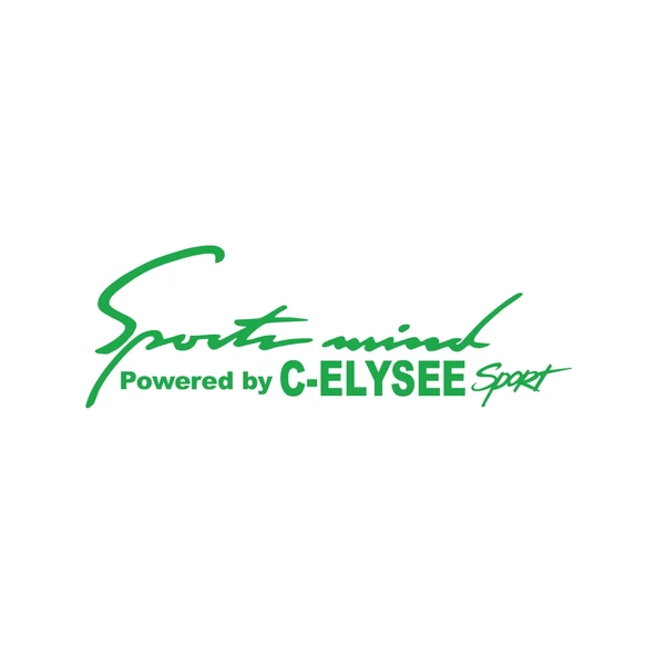 Sports Mind CITROEN C-ELYSE ESports Sticker 17x17 Cm Yeşil ürün görseli