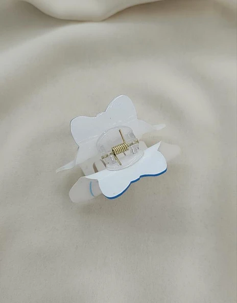 Toka Sanrio Saç Aksesuarı İthal Ürün Mandal Saç Tokası - Resim 3