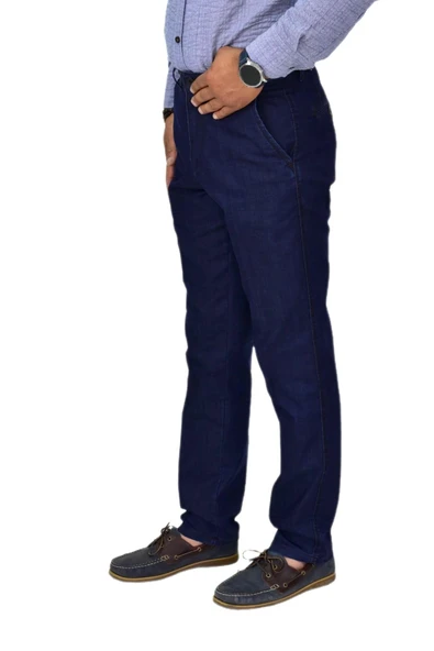 Erkek Kanvas Yazlık Pantolon Klasik 1283 BGL-ST04605 - Resim 2