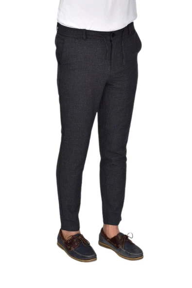 Erkek Jogger Lastikli Pantolon 1972 BGL-ST04420 - Resim 3