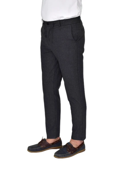 Erkek Jogger Lastikli Pantolon 1972 BGL-ST04420 - Resim 2