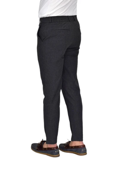 Erkek Jogger Lastikli Pantolon 1972 BGL-ST04420 - Resim 6