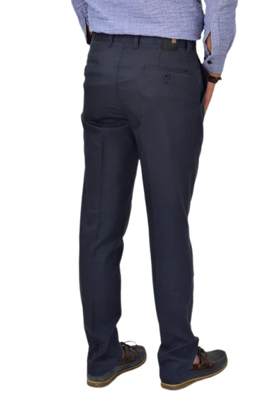 Erkek Kanvas Yazlık Pantolon Klasik 1057 BGL-ST04601 - 8