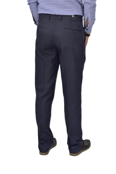 Erkek Kanvas Yazlık Pantolon Klasik 654 BGL-ST04603 - Resim 12