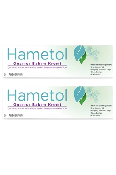 Onarıcı Bakım Kremi 30g. 2 Kutu