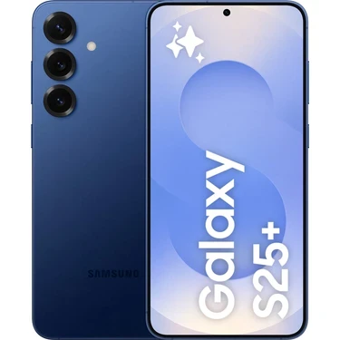 Samsung Galaxy S25+ 256 GB 12 GB Ram (Samsung Türkiye Garantili) Lacivert