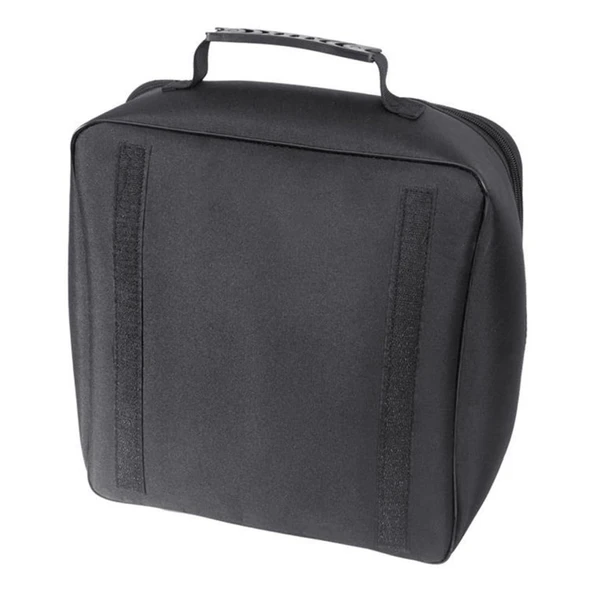 Glanz Elektrikli Araç Şarj Kablosu Taşıma Çantası Kare - 3